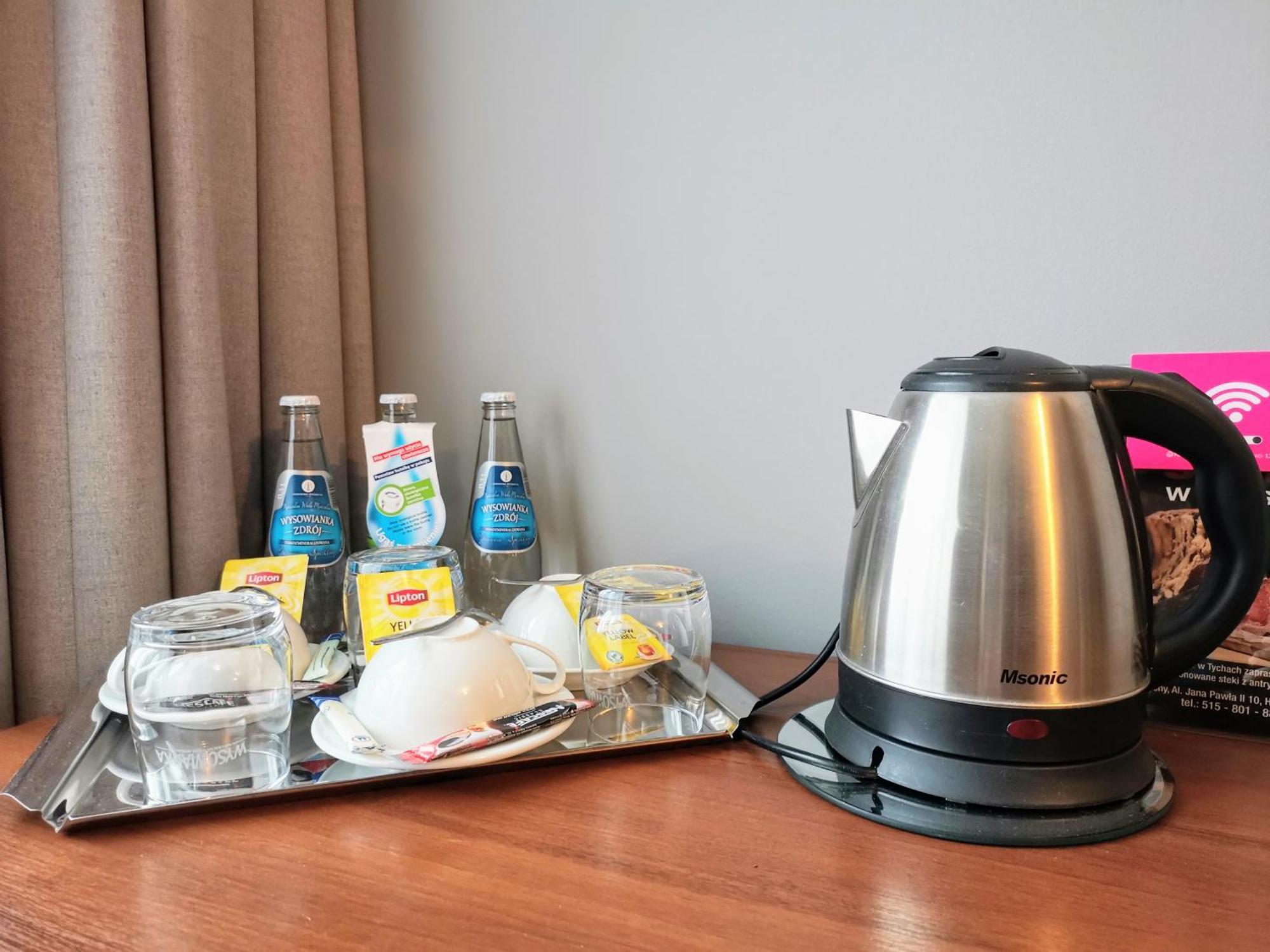 Hotel Тичи Стая снимка