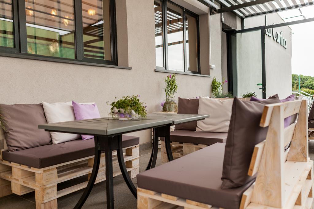 Hotel Тичи Екстериор снимка
